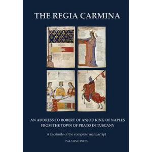 The Regia Carmina: A facsimile of the complete manuscript - Paperback