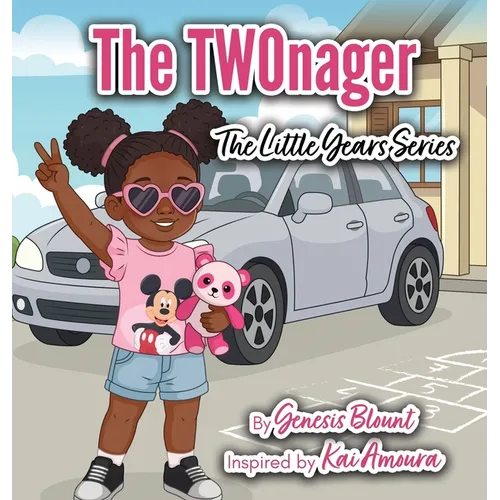 The TWOnager: The Little Years Series - Hardcover