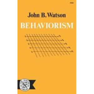 Behaviorism - Paperback