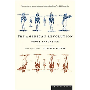 The American Revolution - Paperback