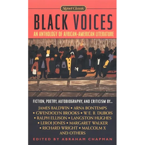 Black Voices - Mass Market Paperbound