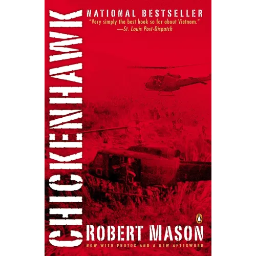 Chickenhawk - Paperback