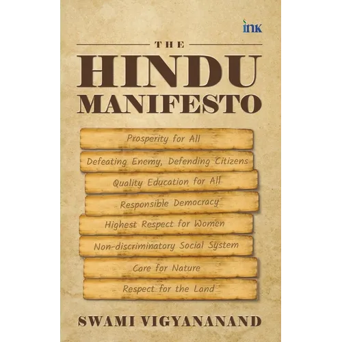 The Hindu Manifesto - Paperback