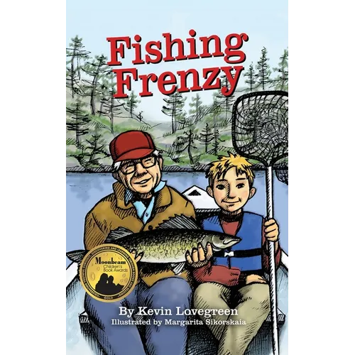 Fishing Frenzy - Paperback