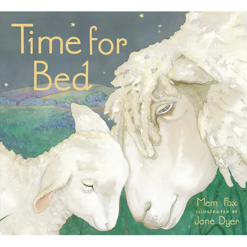 Time for Bed - Board Book