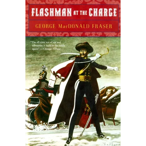 Flashman at the Charge - Paperback