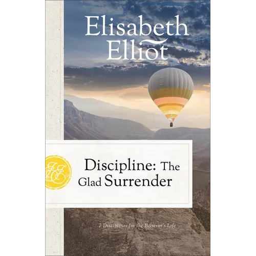 Discipline: The Glad Surrender - Paperback