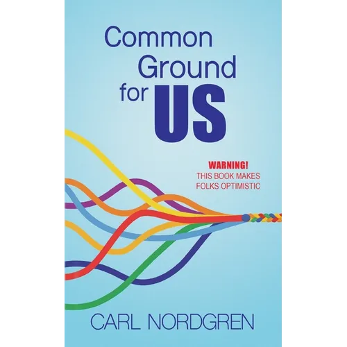 Common Ground for US - Paperback