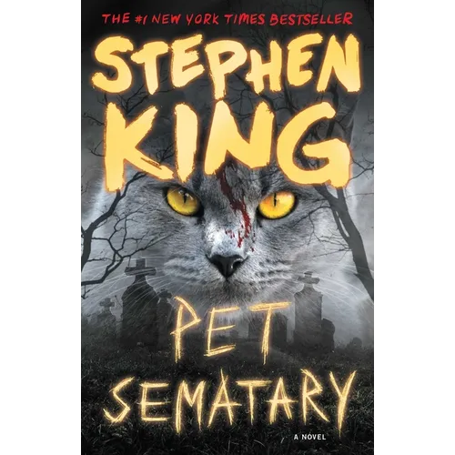 Pet Sematary - Paperback