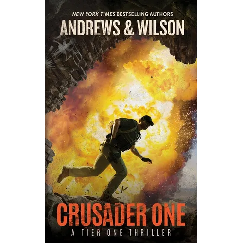Crusader One - Hardcover