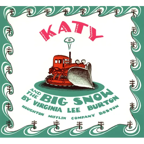 Katy and the Big Snow - Paperback