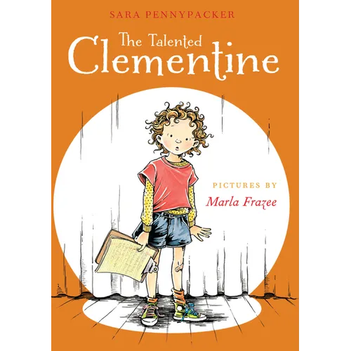 The Talented Clementine - Paperback