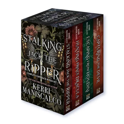 Stalking Jack the Ripper Paperback Collection - Paperback