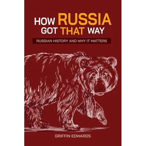 How Russia Got That Way - Paperback