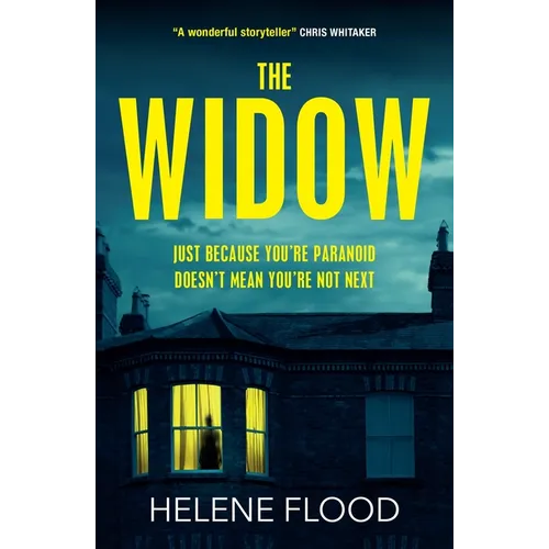 The Widow - Paperback