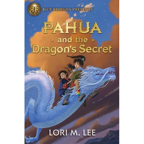 Rick Riordan Presents: Pahua and the Dragon's Secret - Paperback