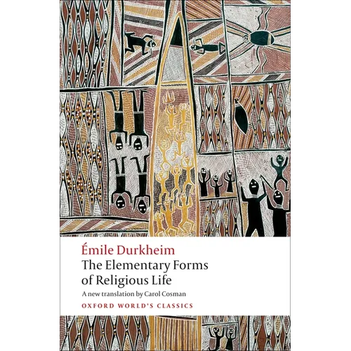 The Elementary Forms of Religious Life - Paperback