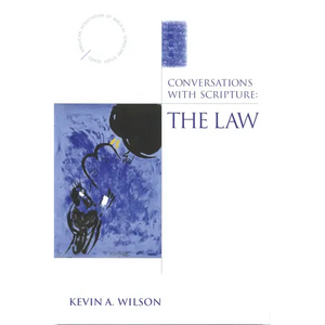 Conversations with Scripture: The Law - Paperback