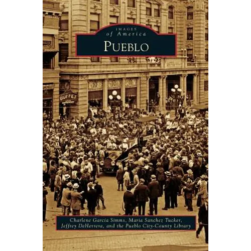 Pueblo - Hardcover