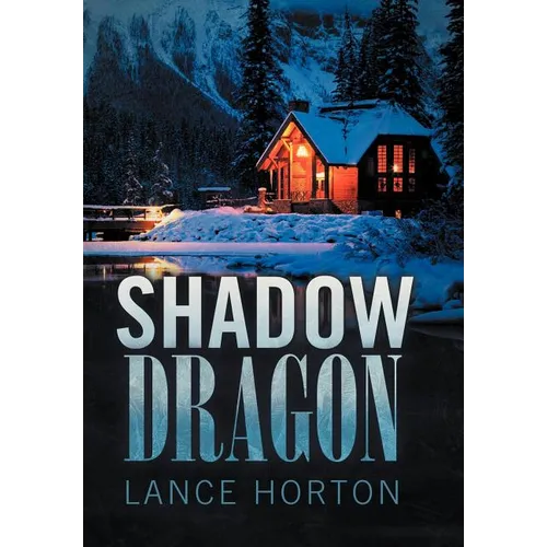 Shadow Dragon - Hardcover