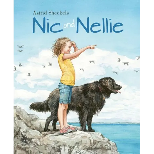 Nic and Nellie - Hardcover