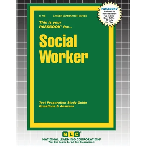 Social Worker - Paperback