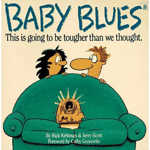 Baby Blues - Paperback