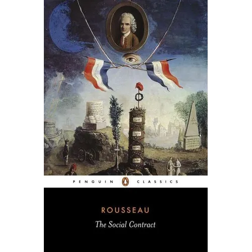 The Social Contract - Paperback