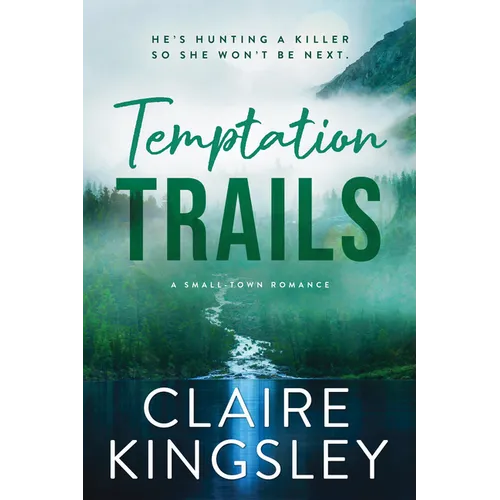 Temptation Trails - Paperback