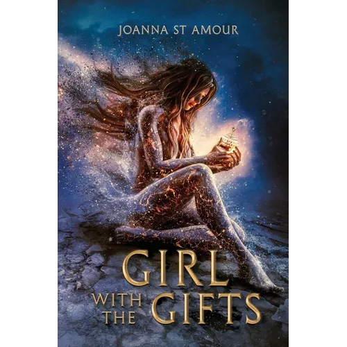 Girl with the Gifts - Paperback