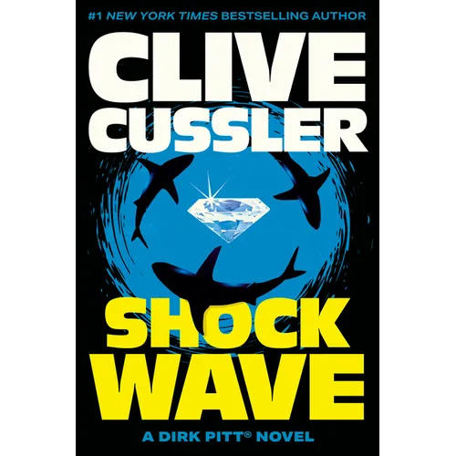 Shock Wave - Paperback