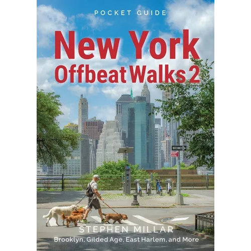 New York Offbeat Walks 2 - Paperback