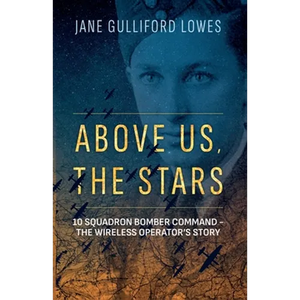 Above Us, the Stars - Paperback