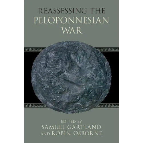 Reassessing the Peloponnesian War - Paperback