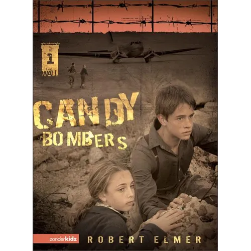 Candy Bombers - Paperback