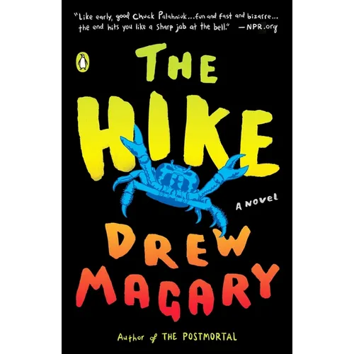 The Hike - Paperback