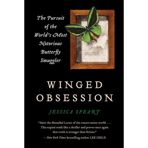 Winged Obsession - Paperback