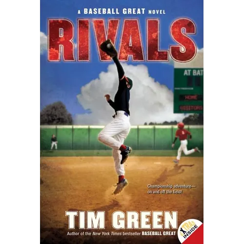 Rivals - Paperback