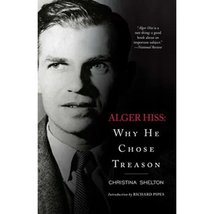 Alger Hiss - Paperback