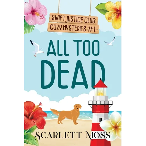 All Too Dead - Paperback