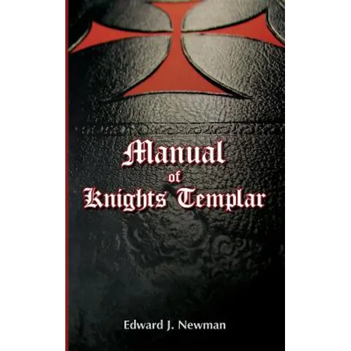 Manual of Knights Templar - Paperback