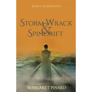 Storm Wrack & Spindrift - Paperback