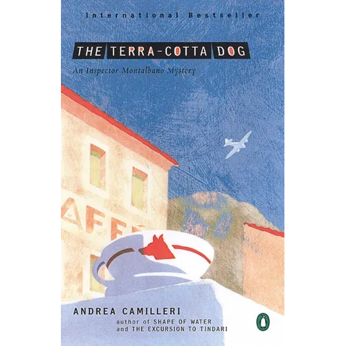 The Terra-Cotta Dog - Paperback