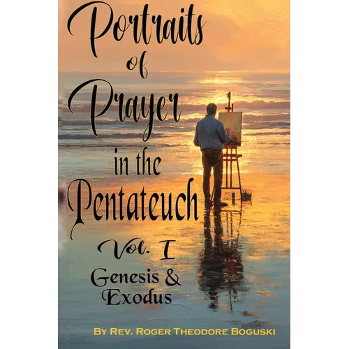 Portraits of Prayer - Paperback