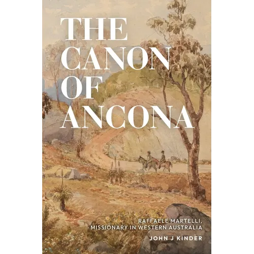 The Canon of Ancona - Paperback
