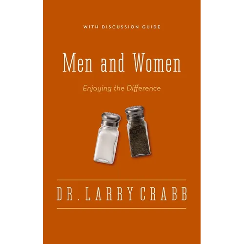 The Men and Women: Enjoying the Difference - Paperback