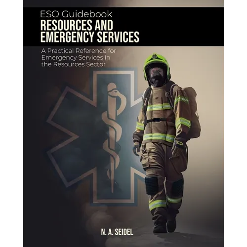 ESO Guidebook: Resources and Emergency Services - Paperback