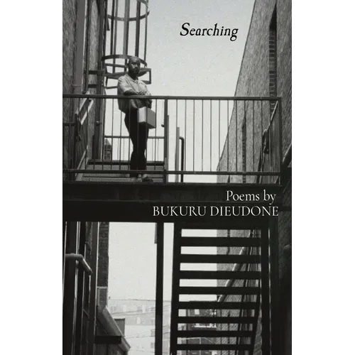 Searching: Poems by - Paperback