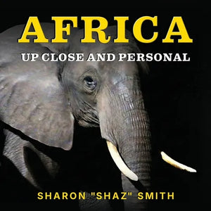 Africa: Up Close and Personal - Paperback