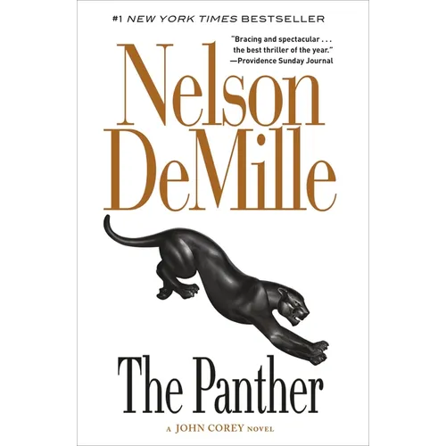 The Panther - Paperback